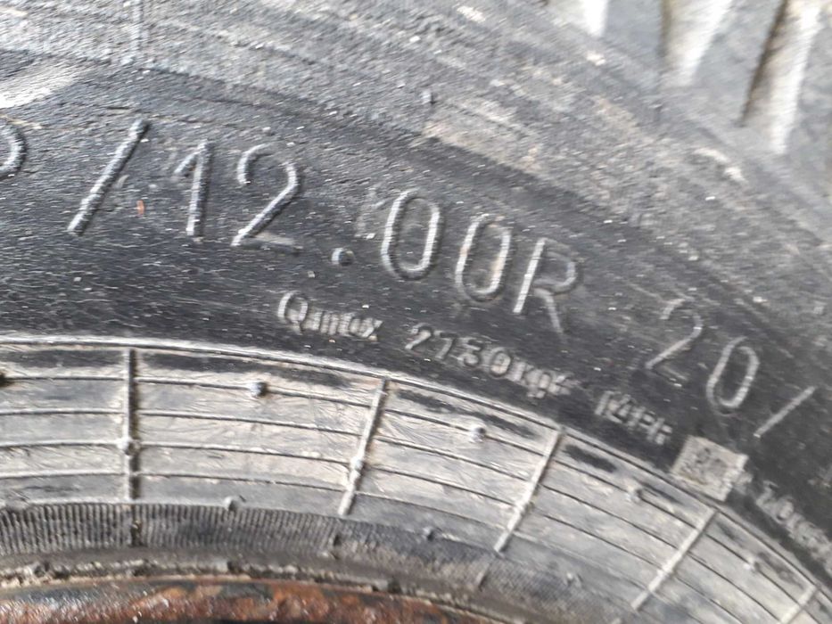 колесо  диск для вантажної машини газ 66 320- 508 Р/12.00R 20