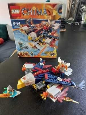 Lego Chima 70142