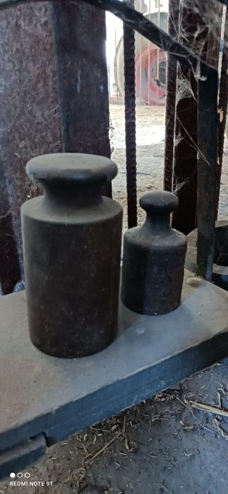 Waga dziesietna rolnicza