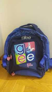 Plecak Glee niebieski