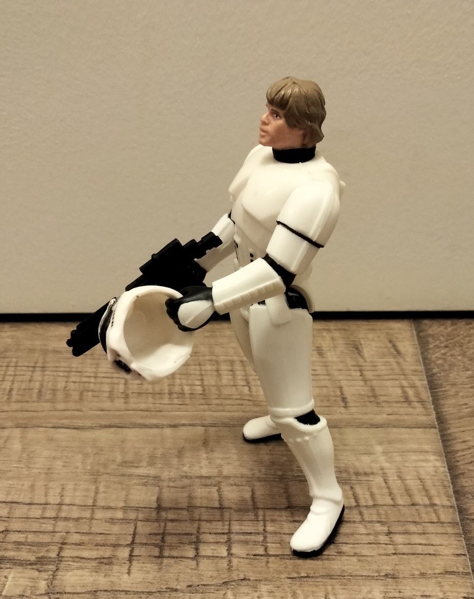 Star Wars POTF Luke Stormtrooper