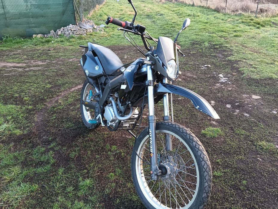 Derbi Senda Baja 125