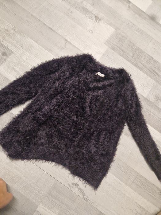 Kardigian  122 sweter milutkie narzutka elegancji 122 dziewczynki