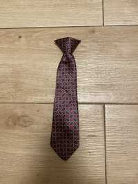 Krawat dla chłopca 100% silk jedwab