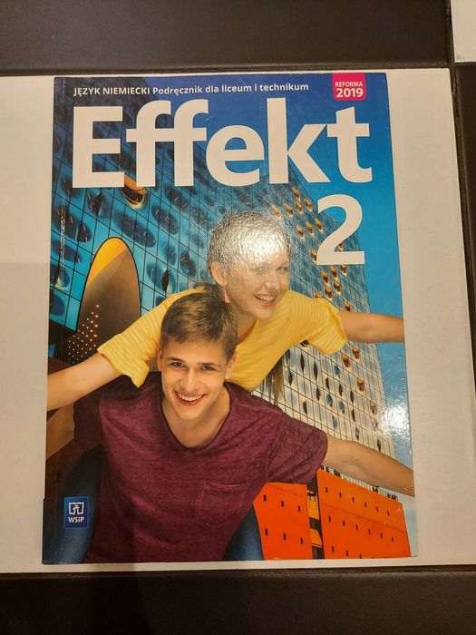 Effekt 2 liceum technikum klasa 2