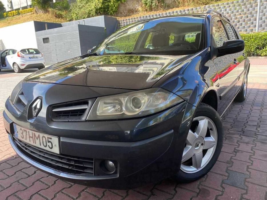 Renault Mégane II 1.5 dCi Extreme (2009) Pneus novos + Ar‑Cond Novo