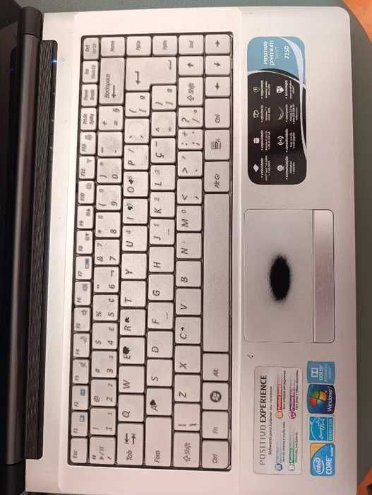 Portátil Positivo i3-330M 8GB RAM 128GB SSD - Bateria Viciada