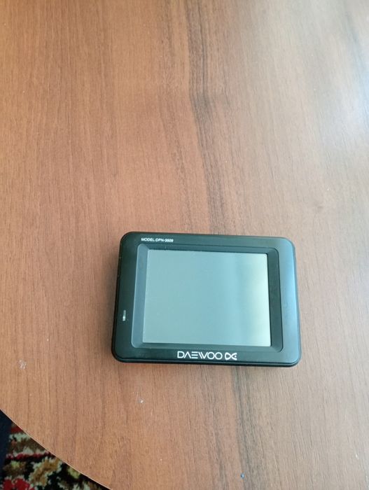 GPS навігатор DAEWOO -3509.