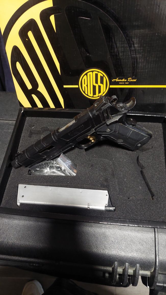 Airsoft Rossi Redwings 1911 - Pistola Airsoft - ler descrição