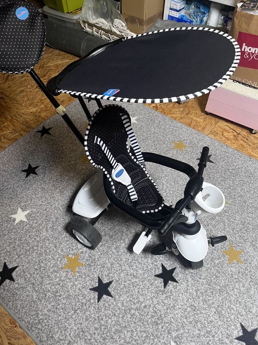 Rowerek trójkołowy Smart trike 3w1