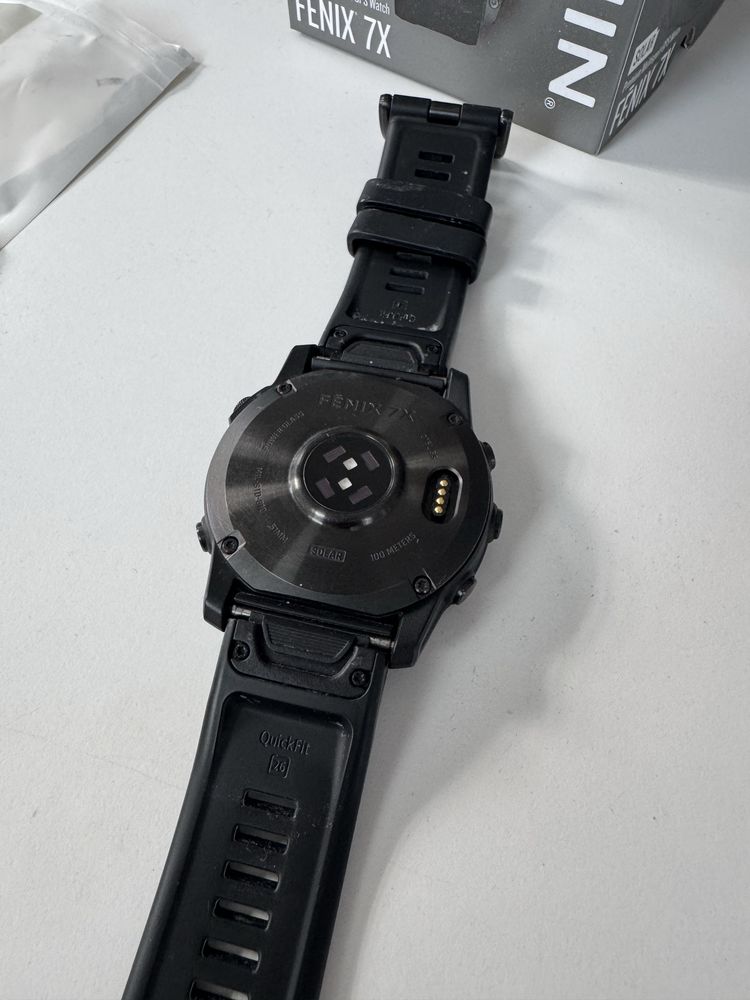 Garmin Fenix 7x Solar