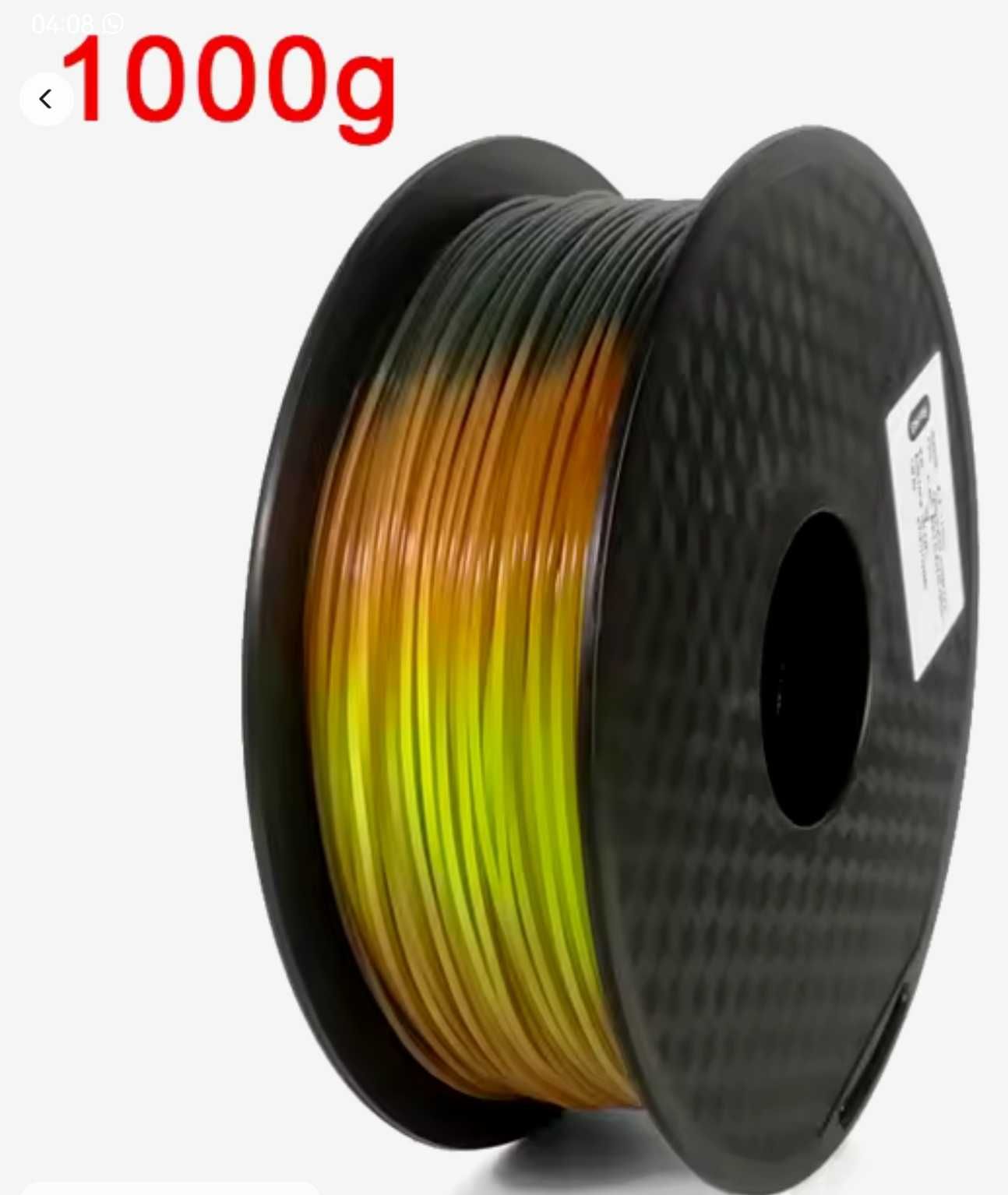 Filamentos para Impressão 3D