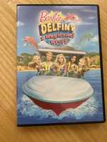 Barbie 61 min Delfiny z Magicznej Wyspy płyta dvd film bajka