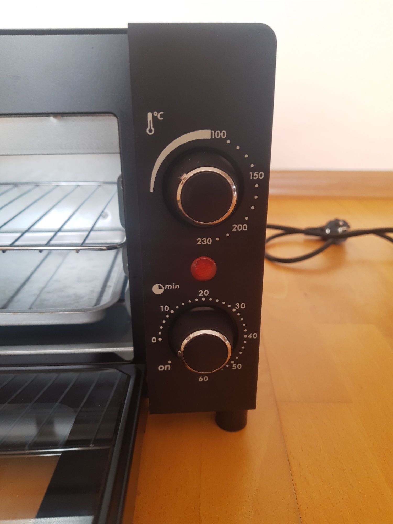 Mini piekarnik tristar ov 3615