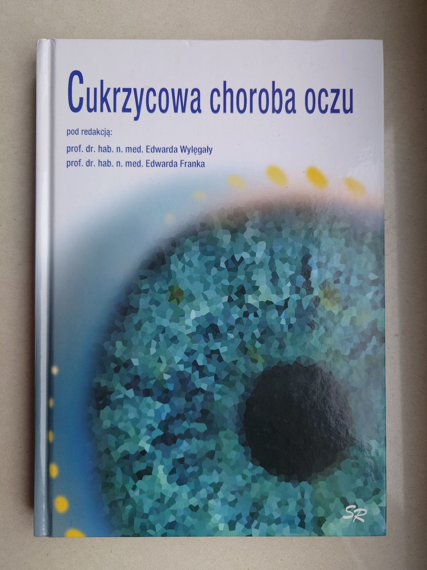 Cukrzycowa choroba oczu Wylęgały