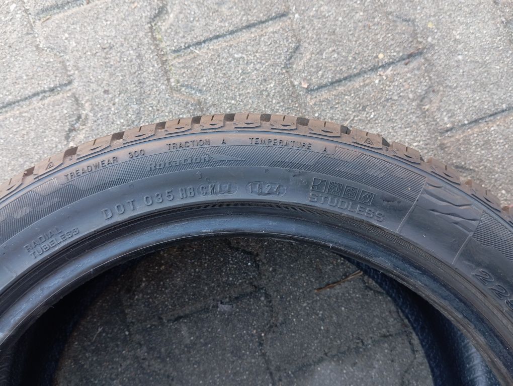 1szt całoroczna nexen NBlue 4S, allweather 225/45/17 94V XL DOT1924