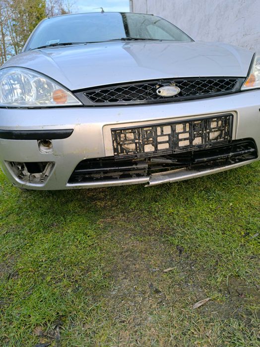 Sprzedam auto na części Ford Focus TDCI 2004 rok