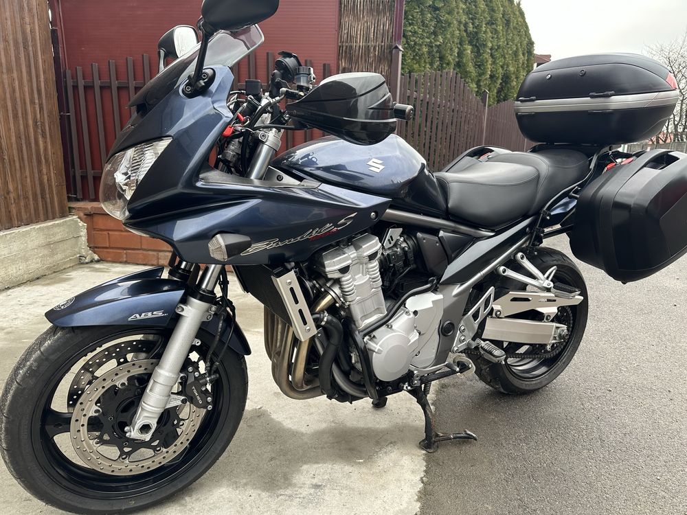 Suzuki Bandit 1250 S ABS