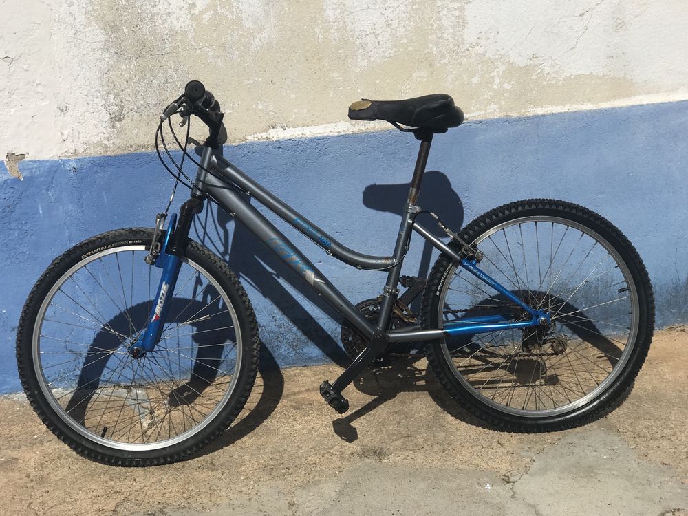 Bicicleta roda 24