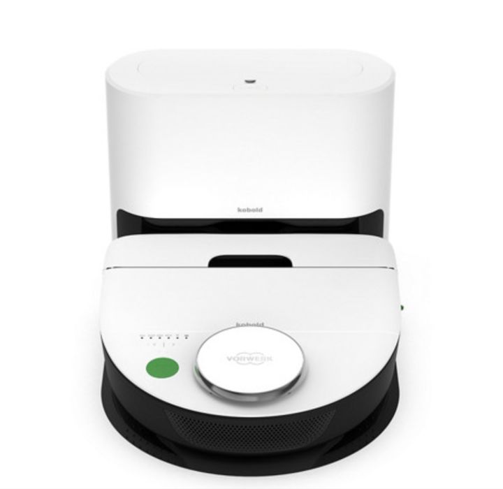 Nowy odkurzacz Kobold VK7 – tylko rozpakowany, pełny zestaw