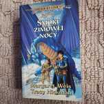 Książka Smoki Zimowej Nocy. Margaret Weis Tracy Hickman