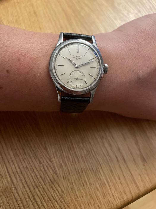 Relógio de Pulso - Longines, 1946