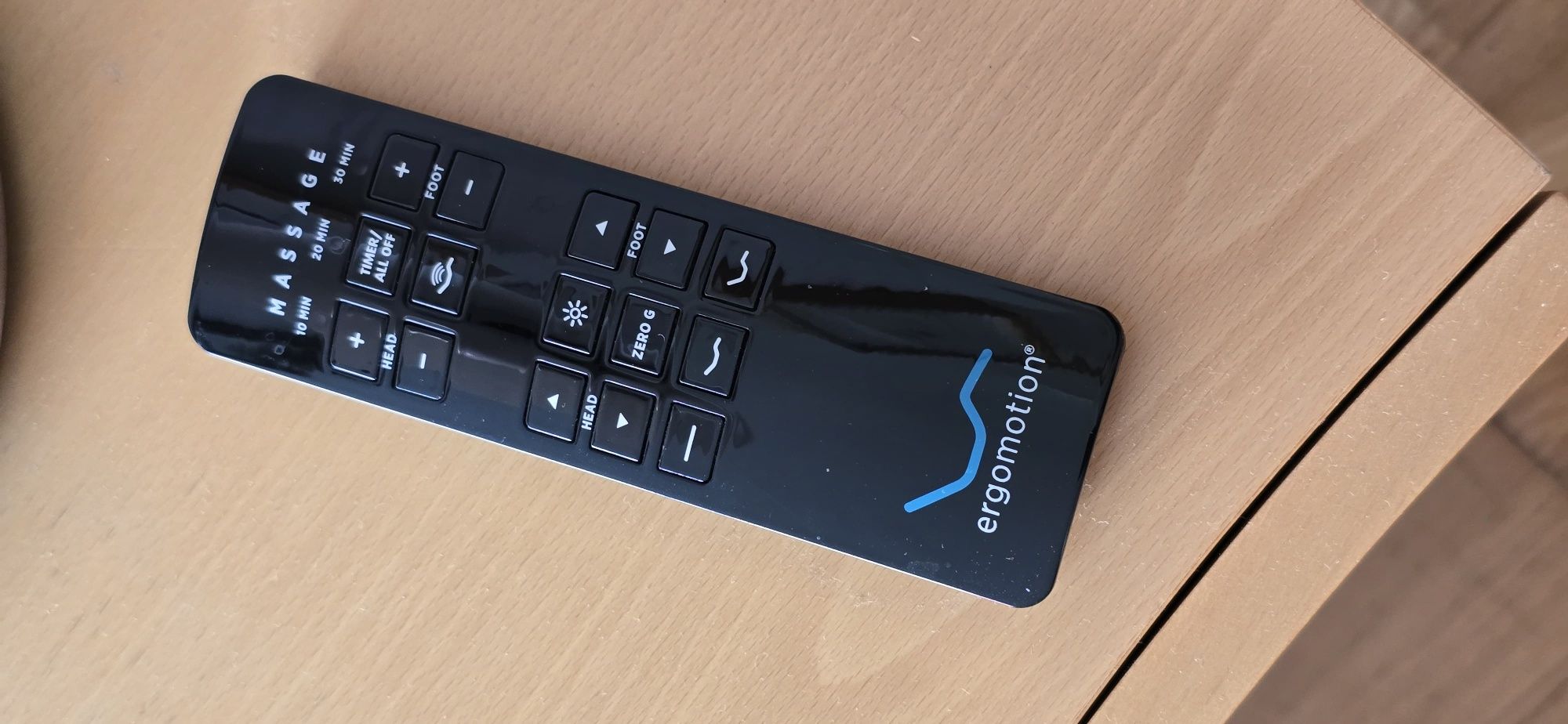 Cama articulada ERGOMOTION e colchão Sleep8