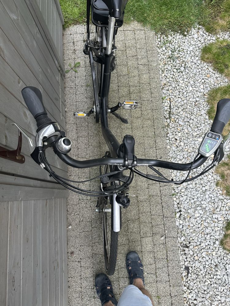 Rower elektryczny Mifa