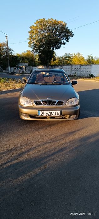 Daewoo Lanos 1.5