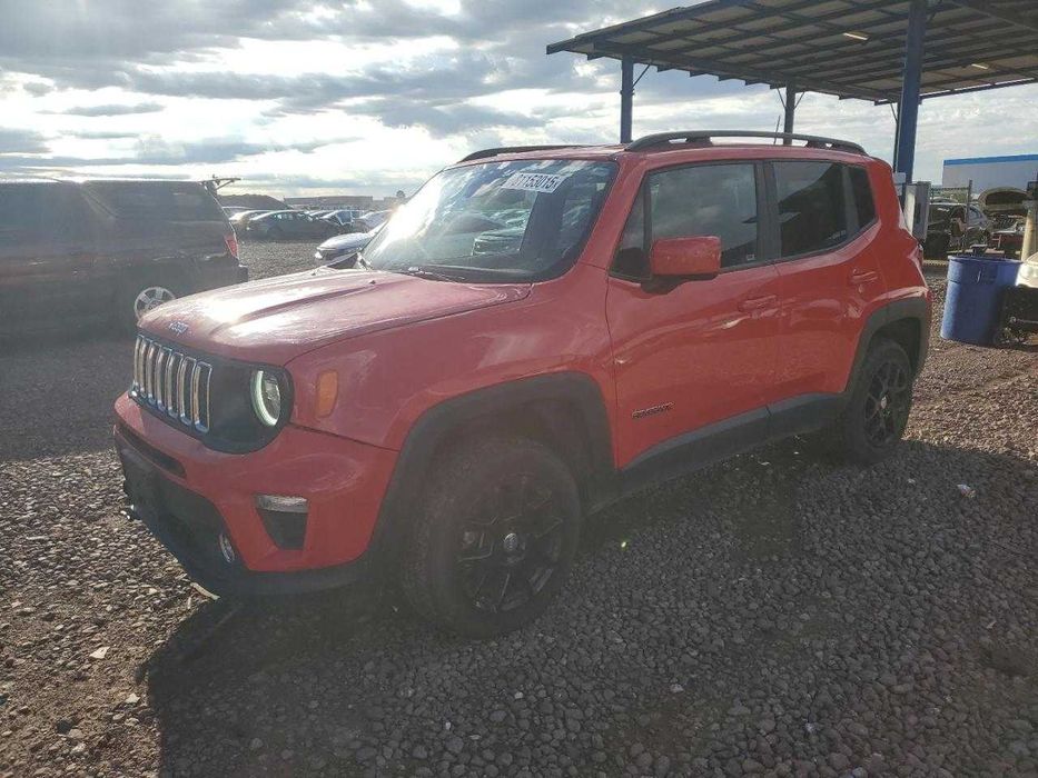 JEEP RENEGADE Latitude 2021