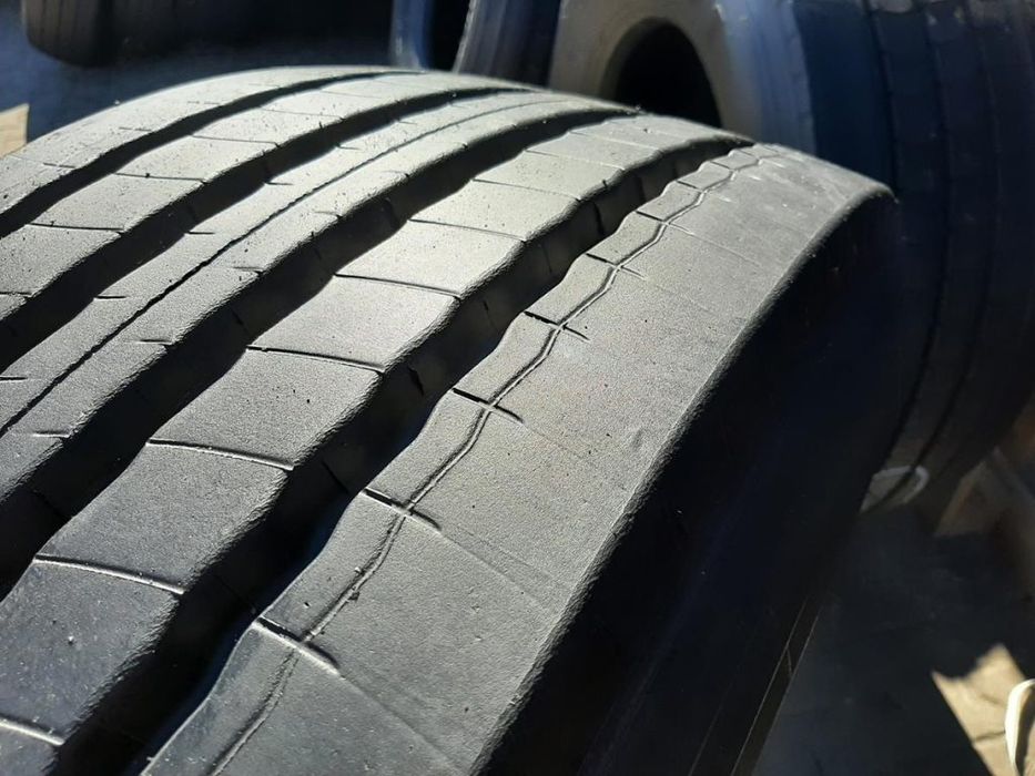 Opona używana ciężarowa 385/65R22.5 MICHELIN MULTIWAY 950zł C2589