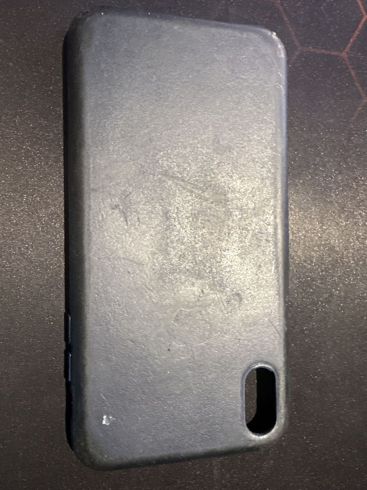 Case etui plecki Apple iPhone XS Max skóra