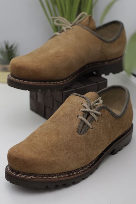 Meindl Traditional Дербі | 28.5 см 44 | Сток | Оригінал | Замшеві