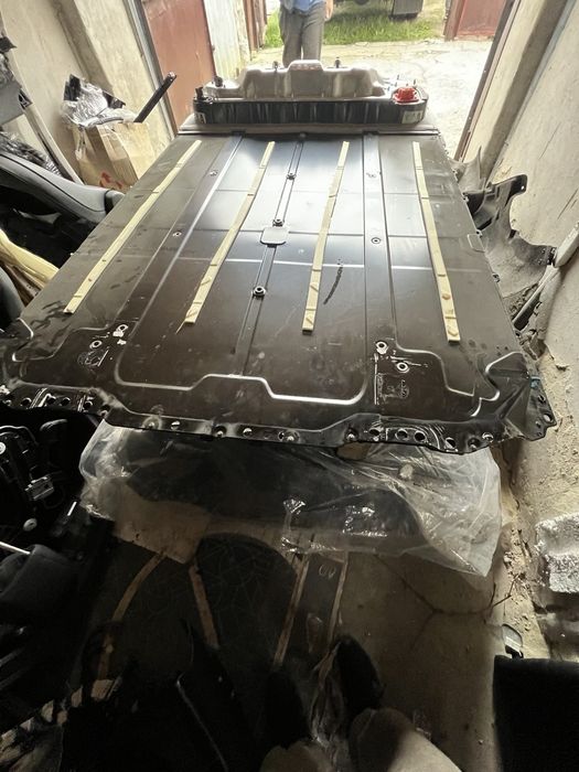 Батарея ВВБ Tesla model 3/y 82kwh 2023