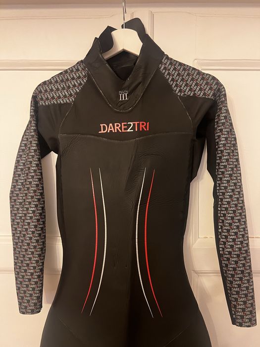 Pianka triatlonowa DARE2TRI MACH3 rozmiar L