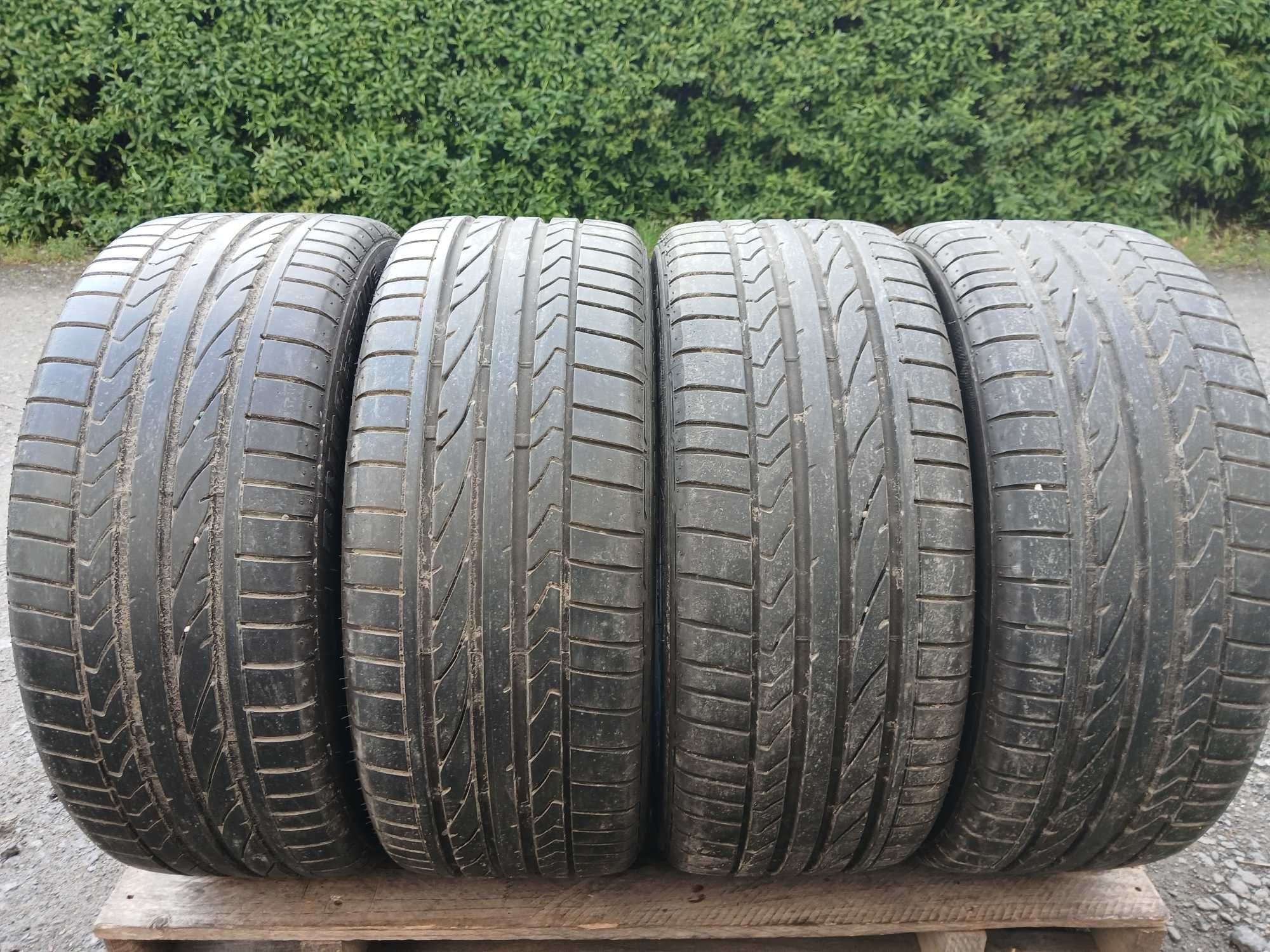 Opony 235/45/17 Bridgestone bieżnik 6mm i 5,5mm F-VAT