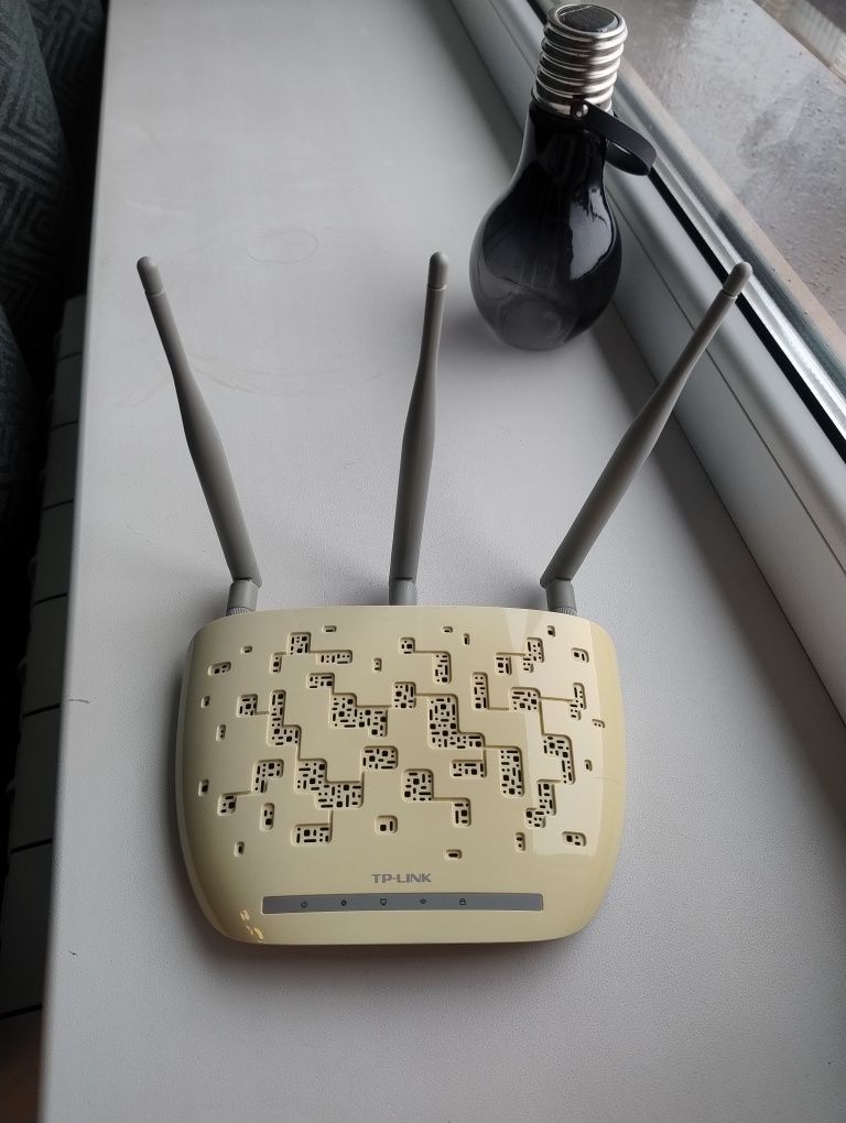 Роутер TP-Link TL-WA901ND б/в