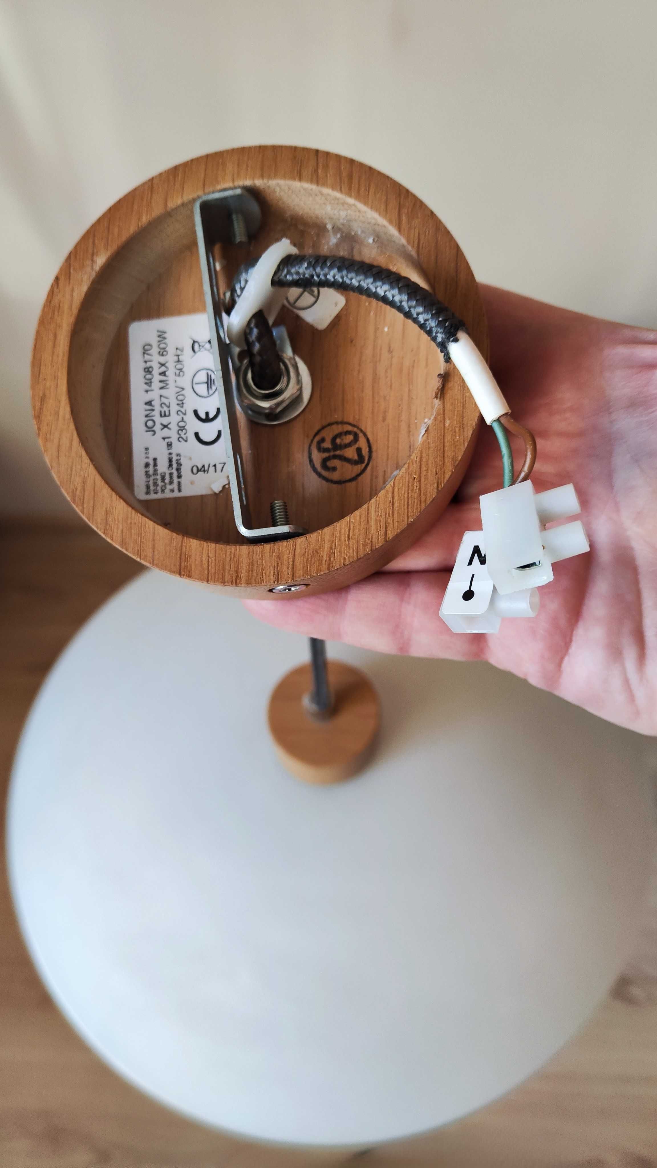 lampa wisząca pokojowa/kuchnia