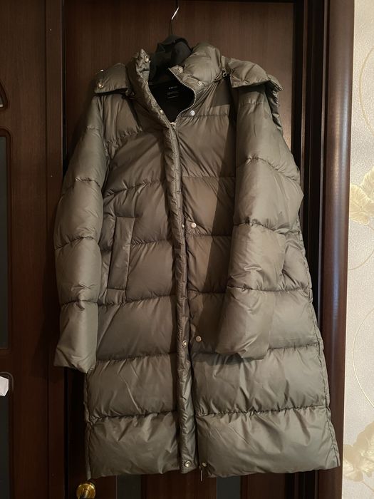 Пуховик женский , Mango