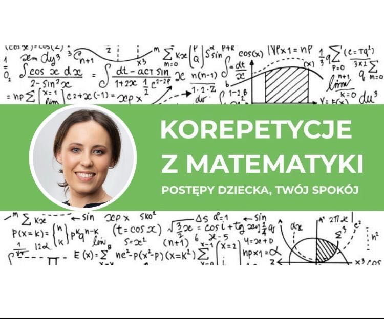 Matematyka - korepetycje