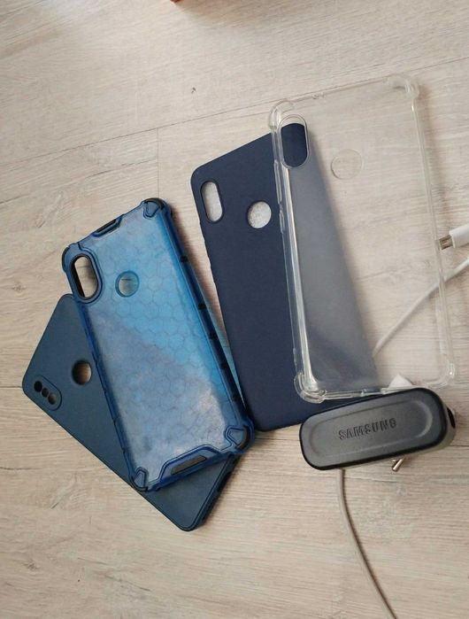 Телефон Андроид Смартфон IPS 256 ГБ память Nokia Xiaomi Redmi Note LG