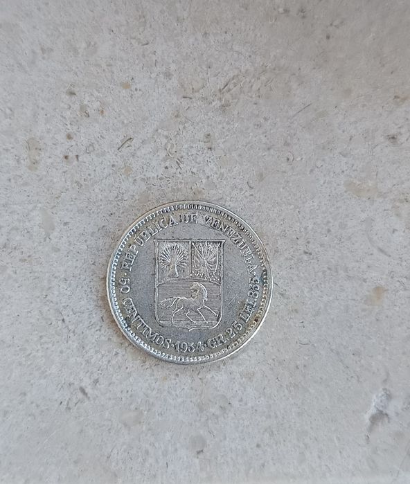 Moeda de Prata 0,835