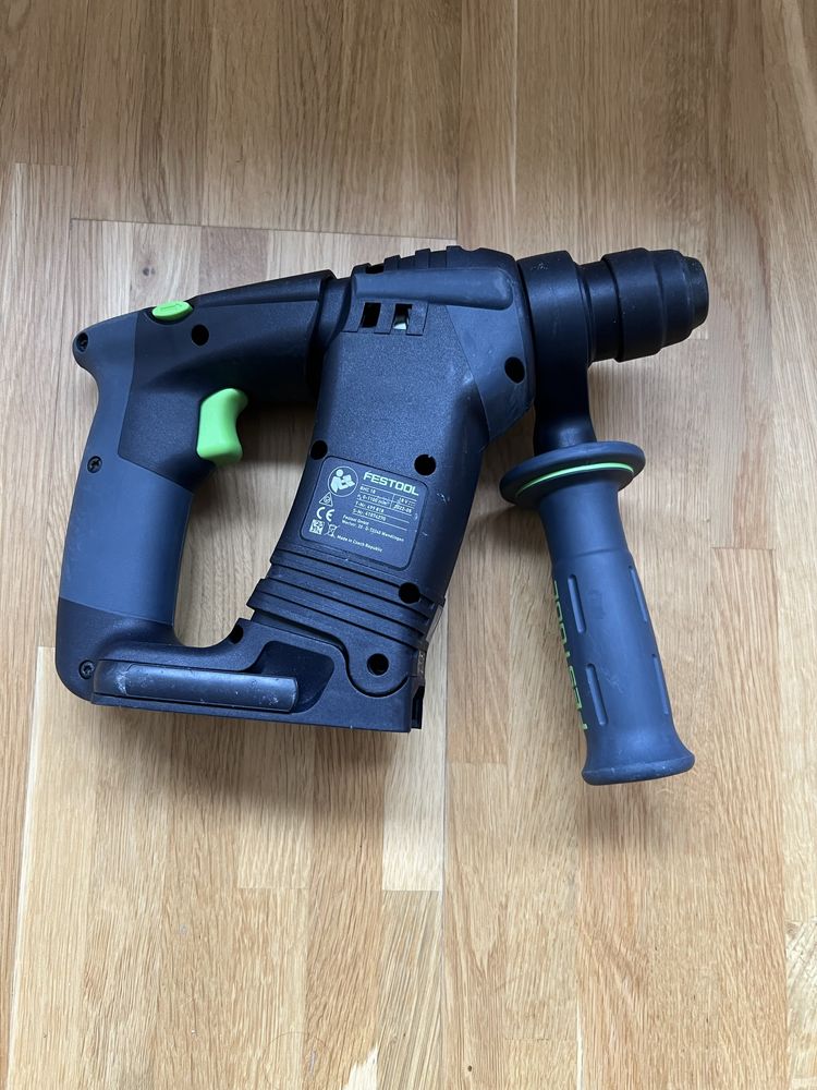 Festool BHC 18 młotowiertarka