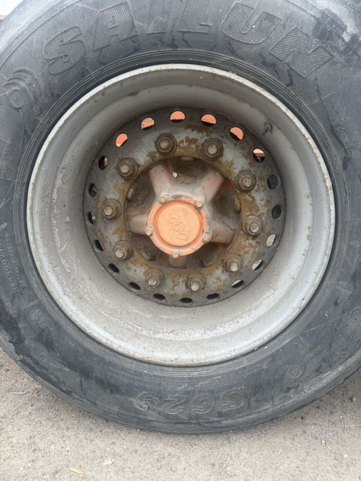 Прицеп Контейнеровоз Mantracon тара 5,1 , 95-год