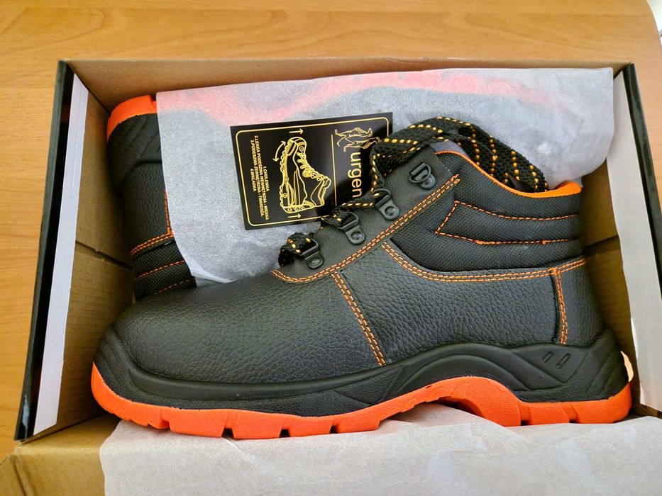 Buty Robocze Nowe