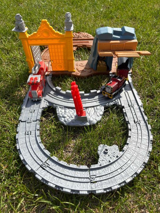 Wyprawa po skarb Tomek i Przyjaciele/ Thomas & Friends