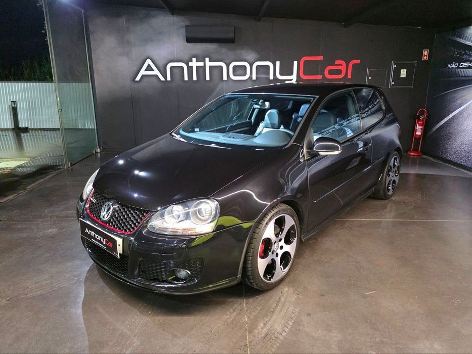 VW Golf 2.0 GTi