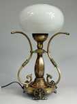 Cudna stylowa mosiezna lampa OS1011