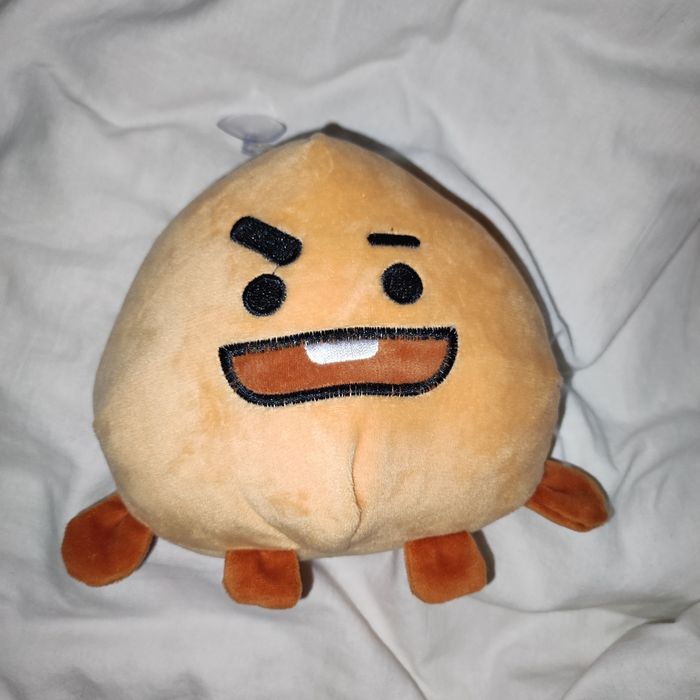 Шуга м'яка іграшка BTS