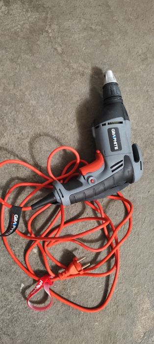 Wkrętarka Graphite 520W